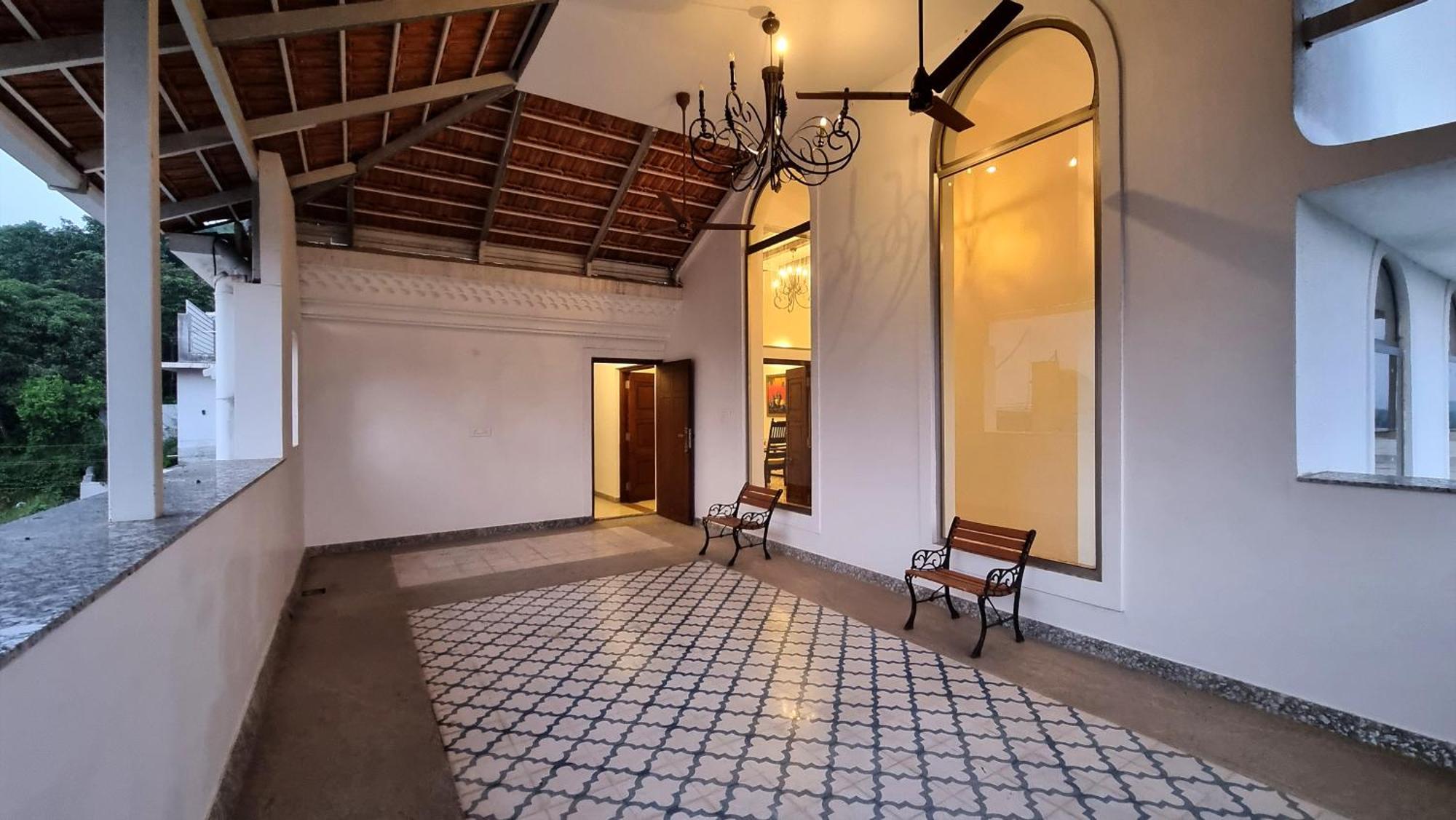 Casa Pallazzo Luxury - 10bhk Private Pool Villa *