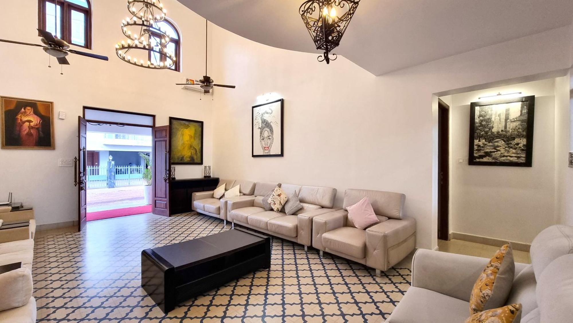 Casa Pallazzo Luxury - 10bhk Private Pool Villa *