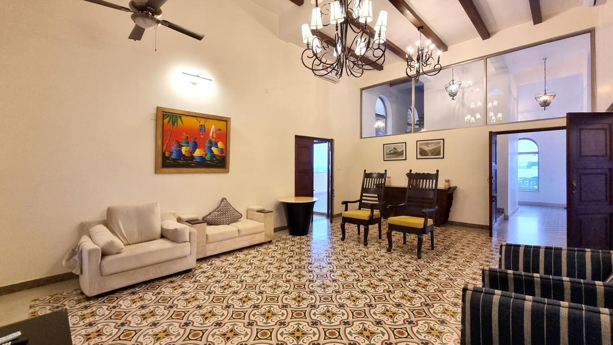 Casa Pallazzo Luxury - 10bhk Private Pool Villa