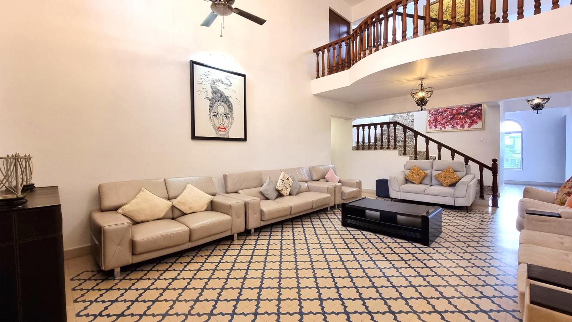 Casa Pallazzo Luxury - 10bhk Private Pool Villa
