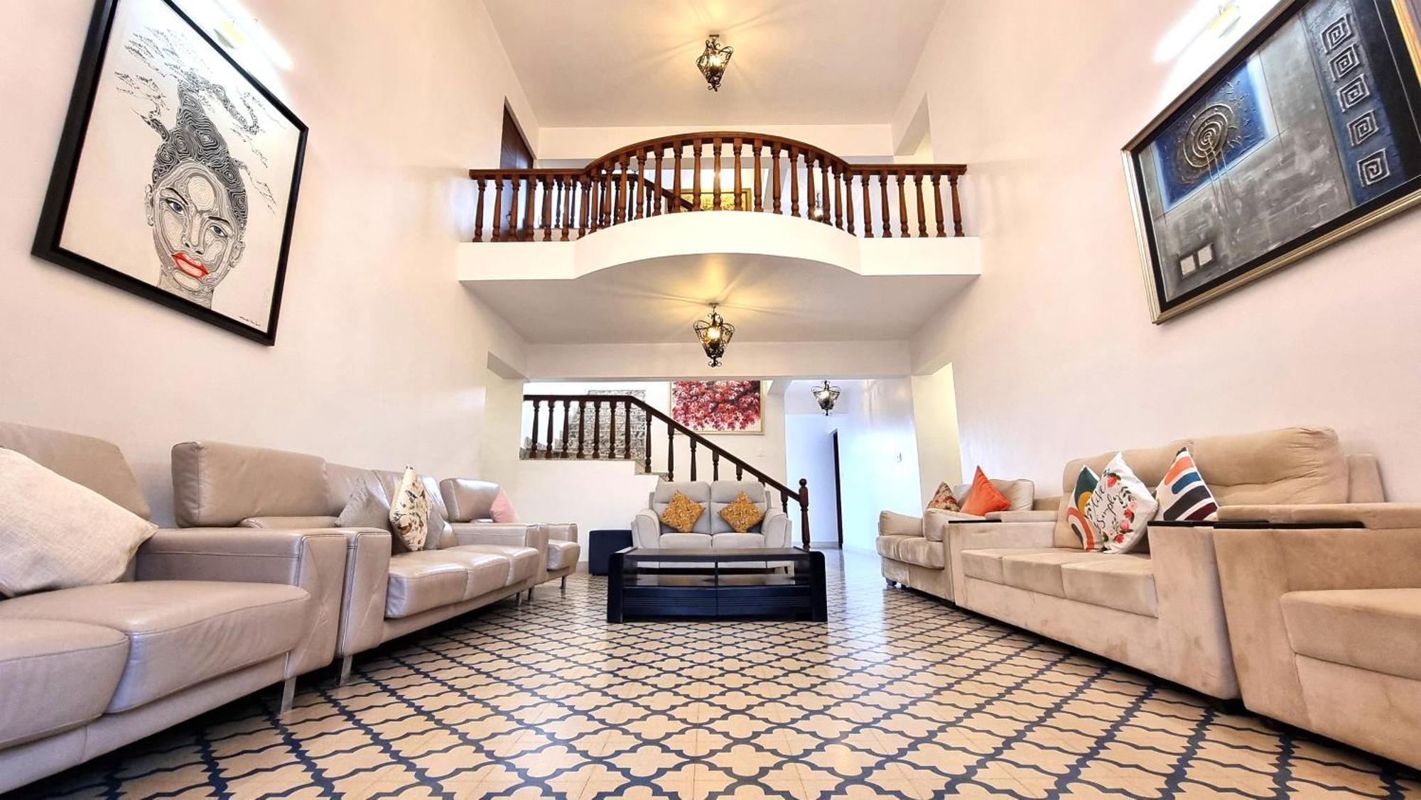 Villa Casa Pallazzo Luxury - 10bhk Private Pool