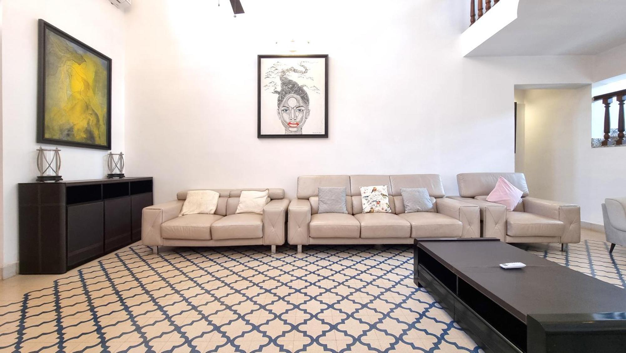 Casa Pallazzo Luxury - 10bhk Private Pool *
