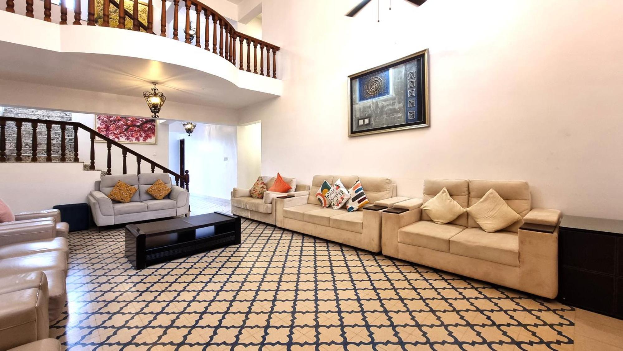 Casa Pallazzo Luxury - 10bhk Private Pool Villa *