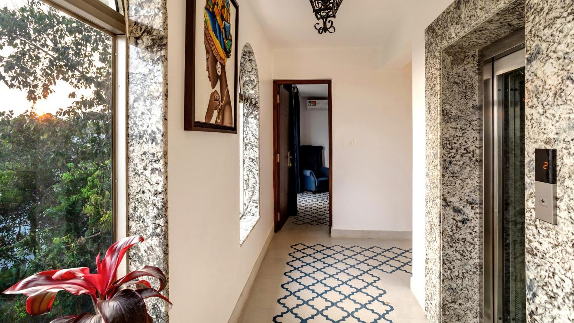 Casa Pallazzo Luxury - 10bhk Private Pool * Baga