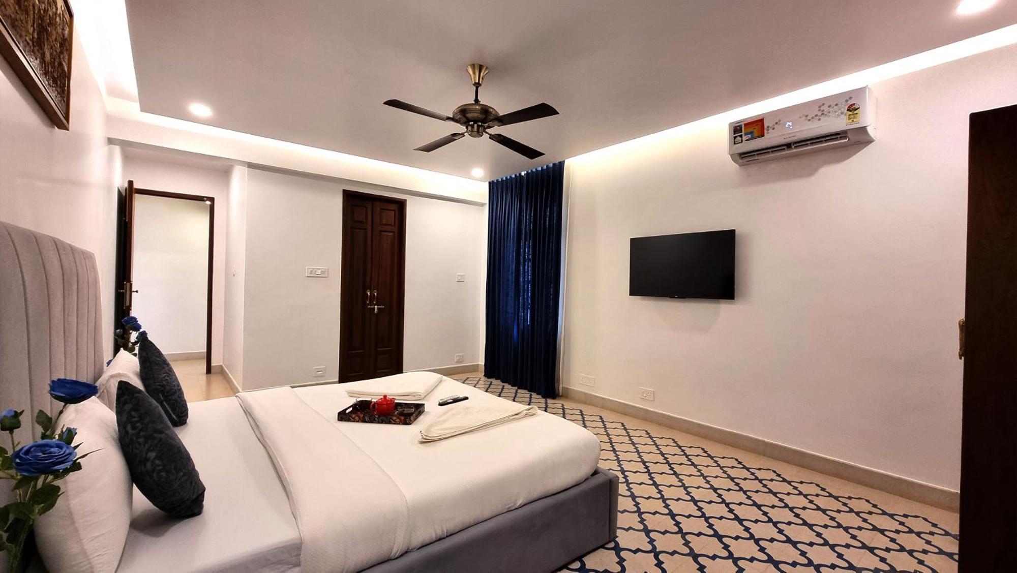 Casa Pallazzo Luxury - 10bhk Private Pool Baga