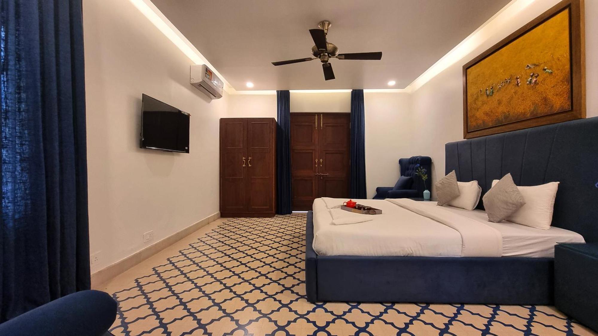 Casa Pallazzo Luxury - 10bhk Private Pool * Baga