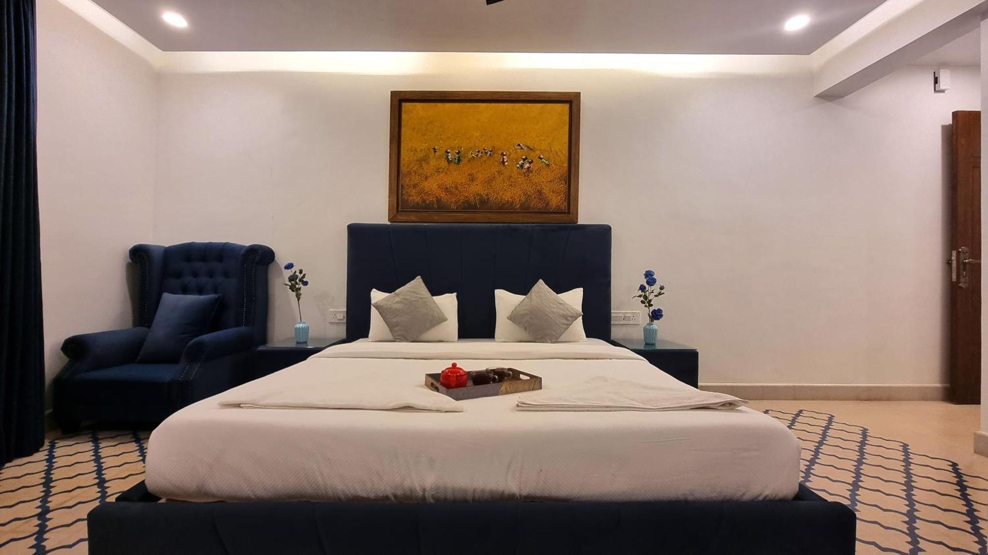 Casa Pallazzo Luxury - 10bhk Private Pool Villa *