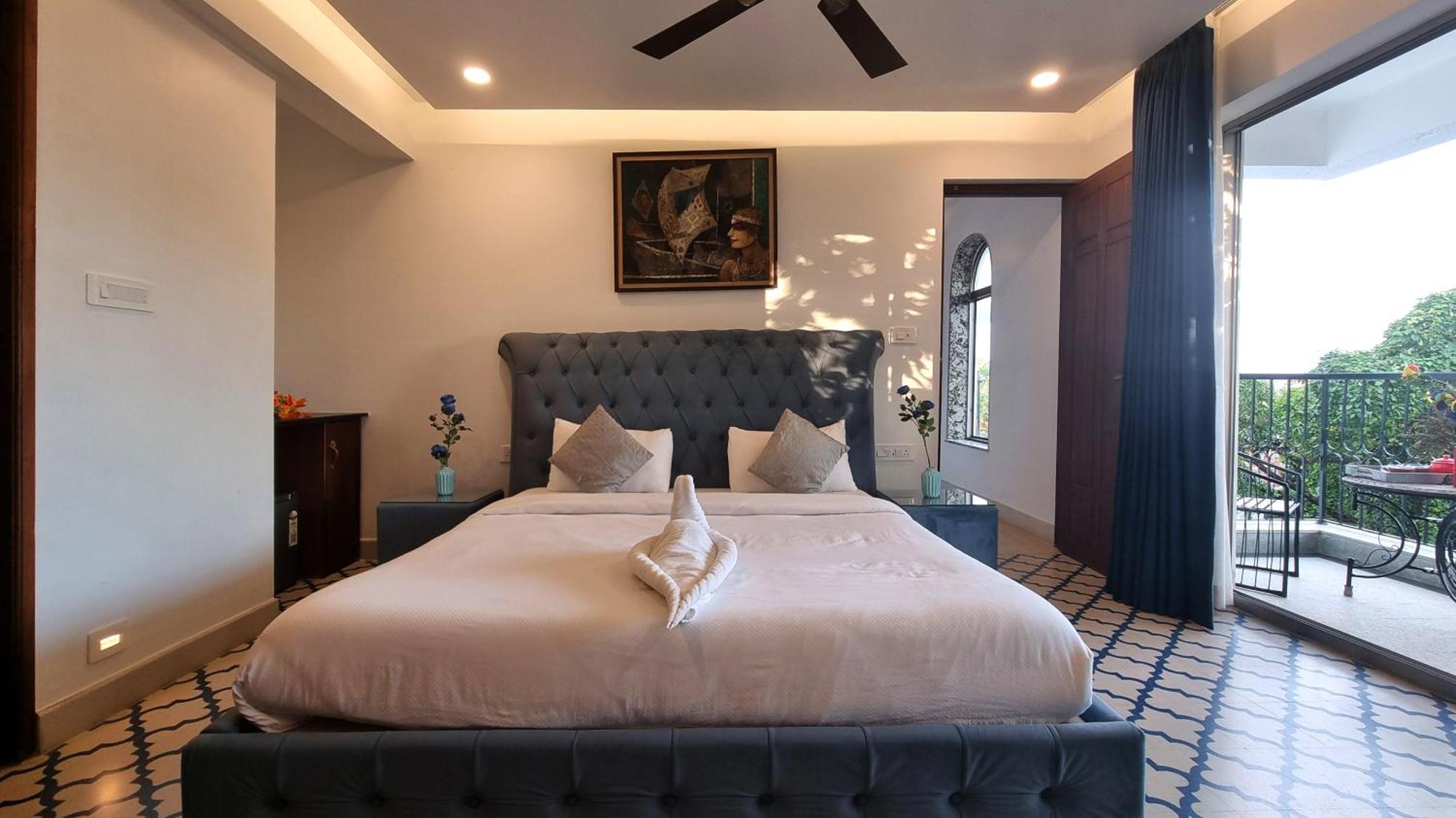 Casa Pallazzo Luxury - 10bhk Private Pool Baga