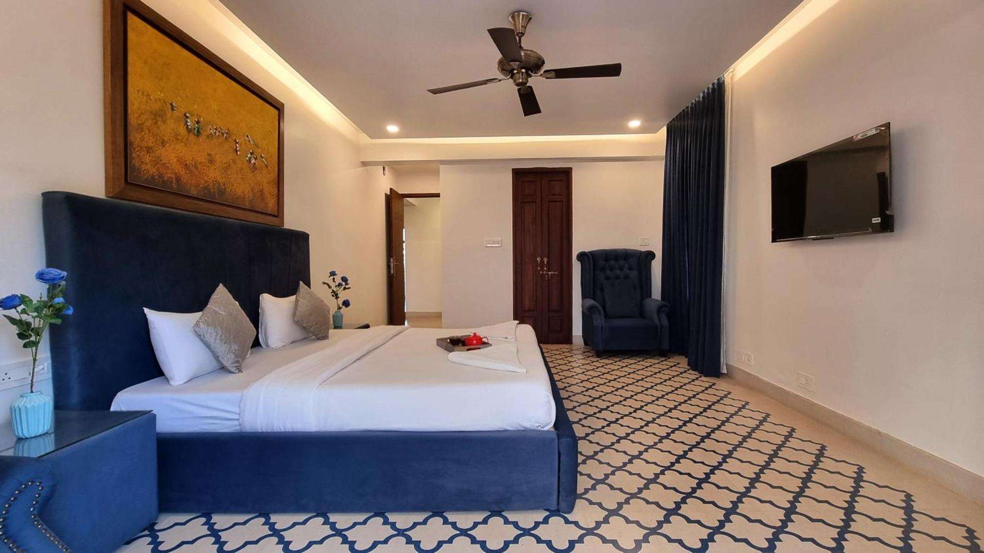 Casa Pallazzo Luxury - 10bhk Private Pool