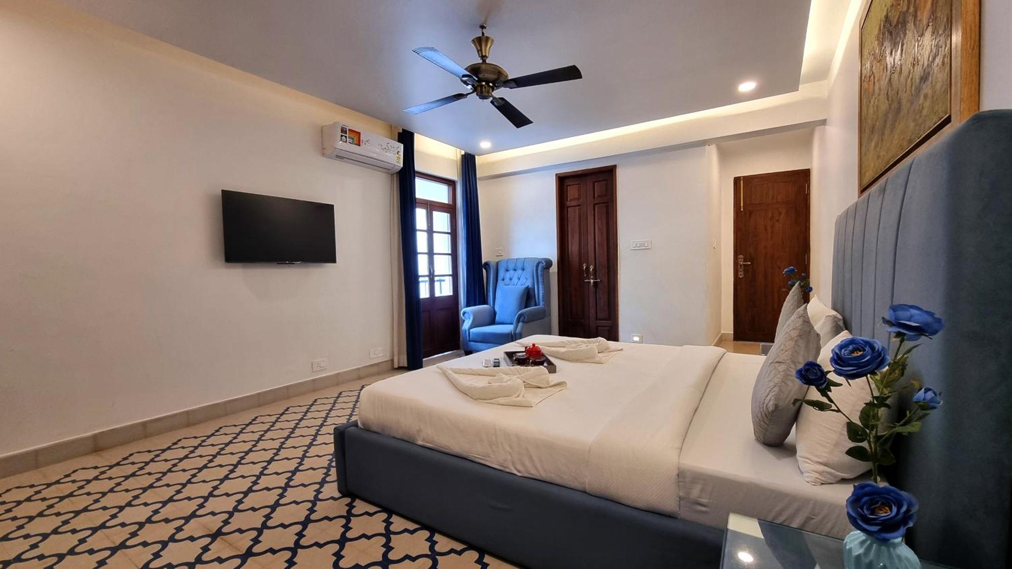 Casa Pallazzo Luxury - 10bhk Private Pool * Baga