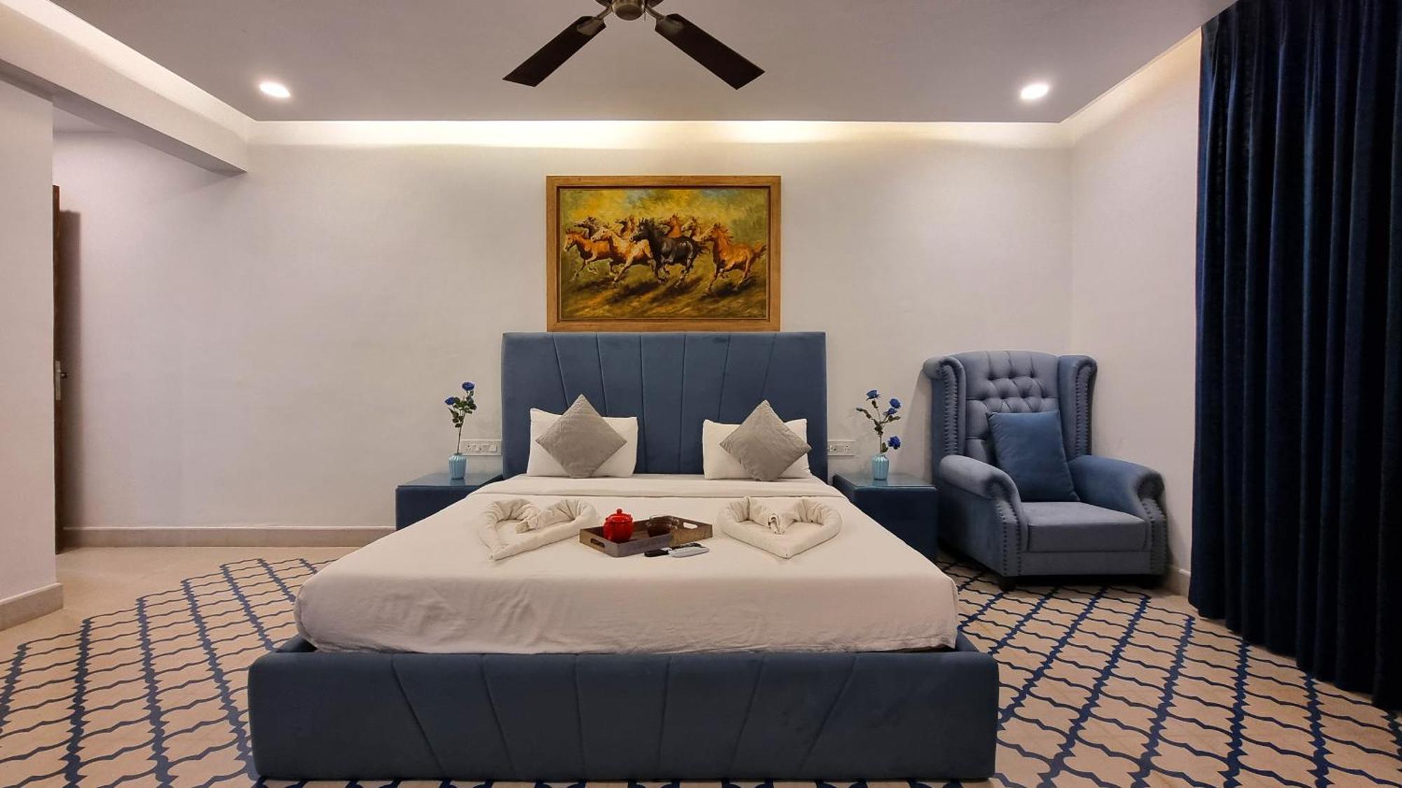 Villa Casa Pallazzo Luxury - 10bhk Private Pool *